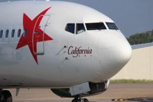 Southwest Airlines "California One"