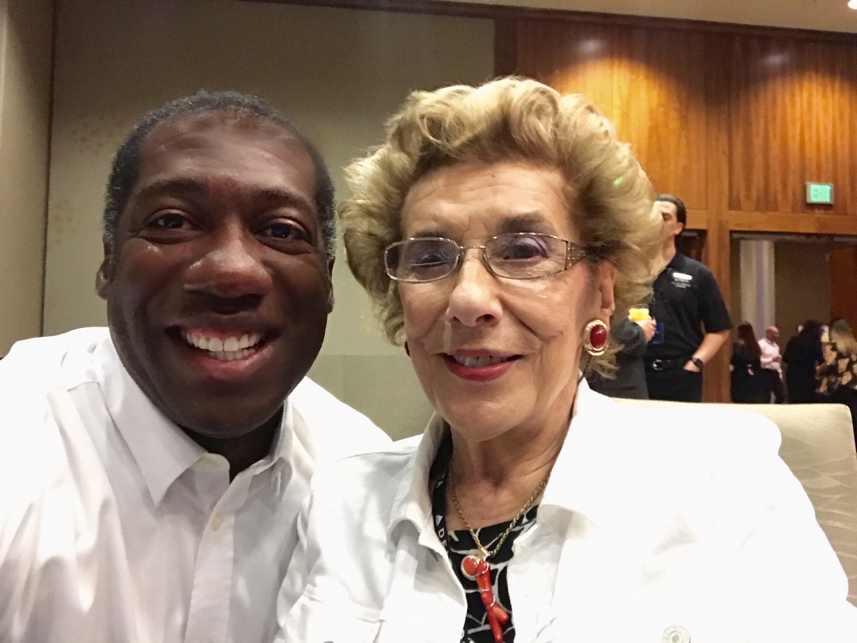 She's #1: Meet Mary Ann | airlineguys